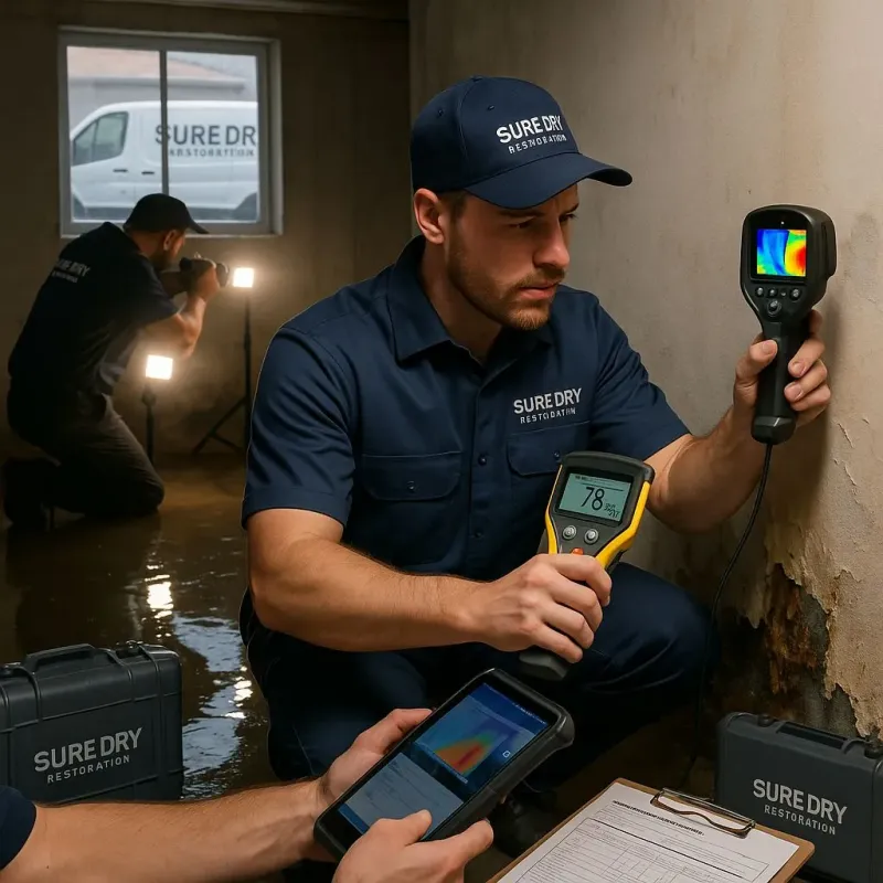 Initial Assessment and Documentation process in Elizabeth City, NC