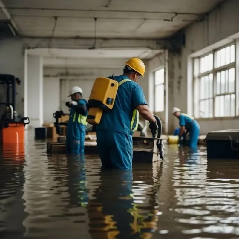 Emergency Water Extraction And Removal in Elizabeth City, NC